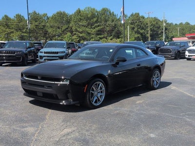 2026 Dodge Charger R/T Scat Pack
