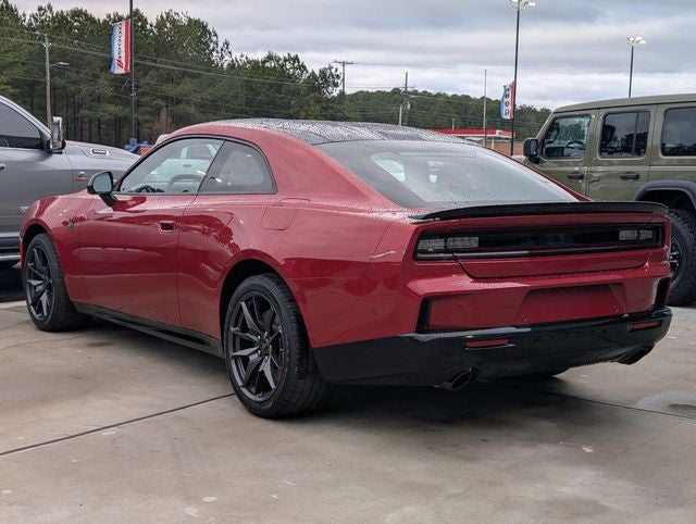 2026 Dodge Charger R/T Scat Pack