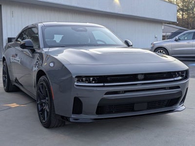 2026 Dodge Charger R/T Scat Pack