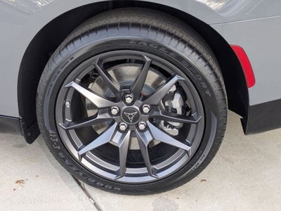 2026 Dodge Charger R/T Scat Pack
