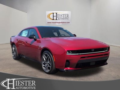 2026 Dodge Charger R/T