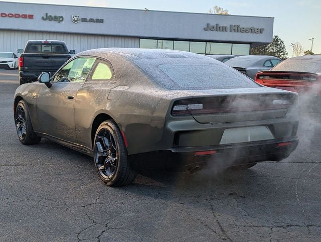 2026 Dodge Charger R/T