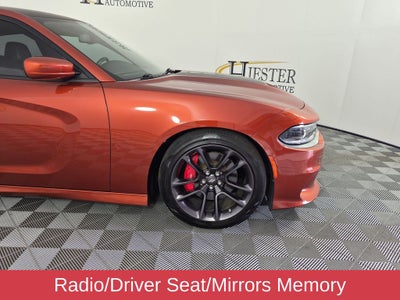 2022 Dodge Charger R/T