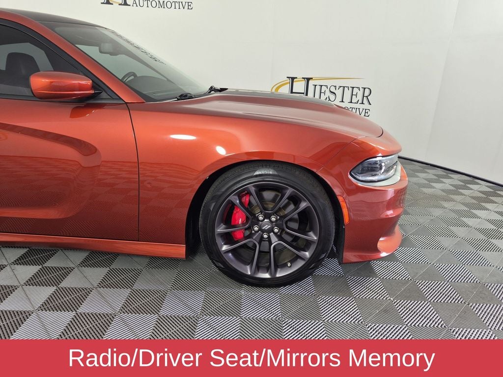 2022 Dodge Charger R/T