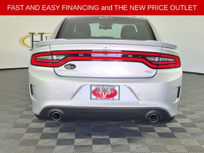 2022 Dodge Charger R/T