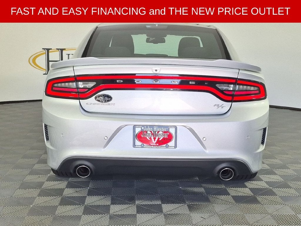 2022 Dodge Charger R/T
