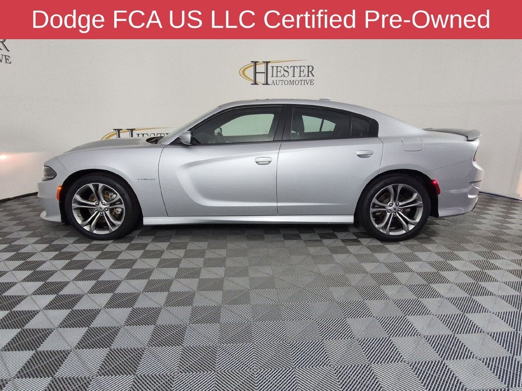 2022 Dodge Charger R/T