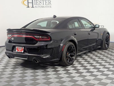 2022 Dodge Charger R/T Scat Pack Widebody