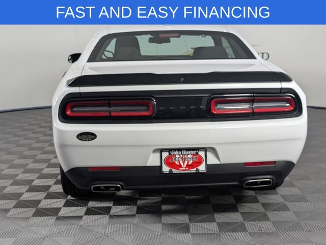 2023 Dodge Challenger SXT