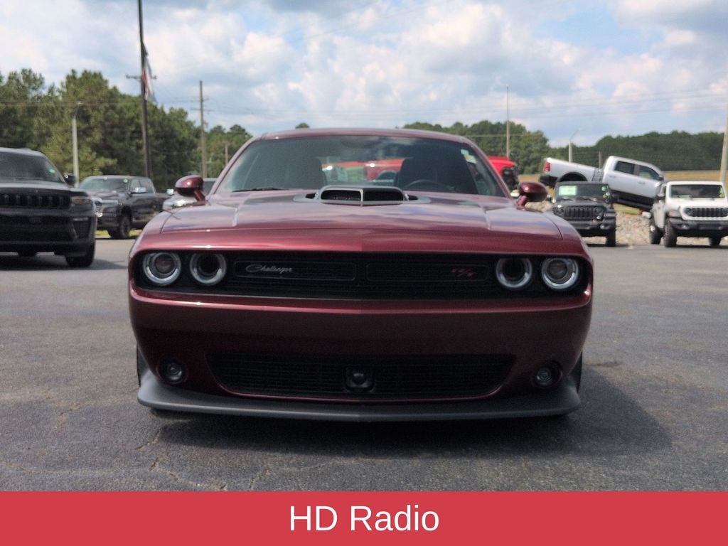 2023 Dodge Challenger R/T