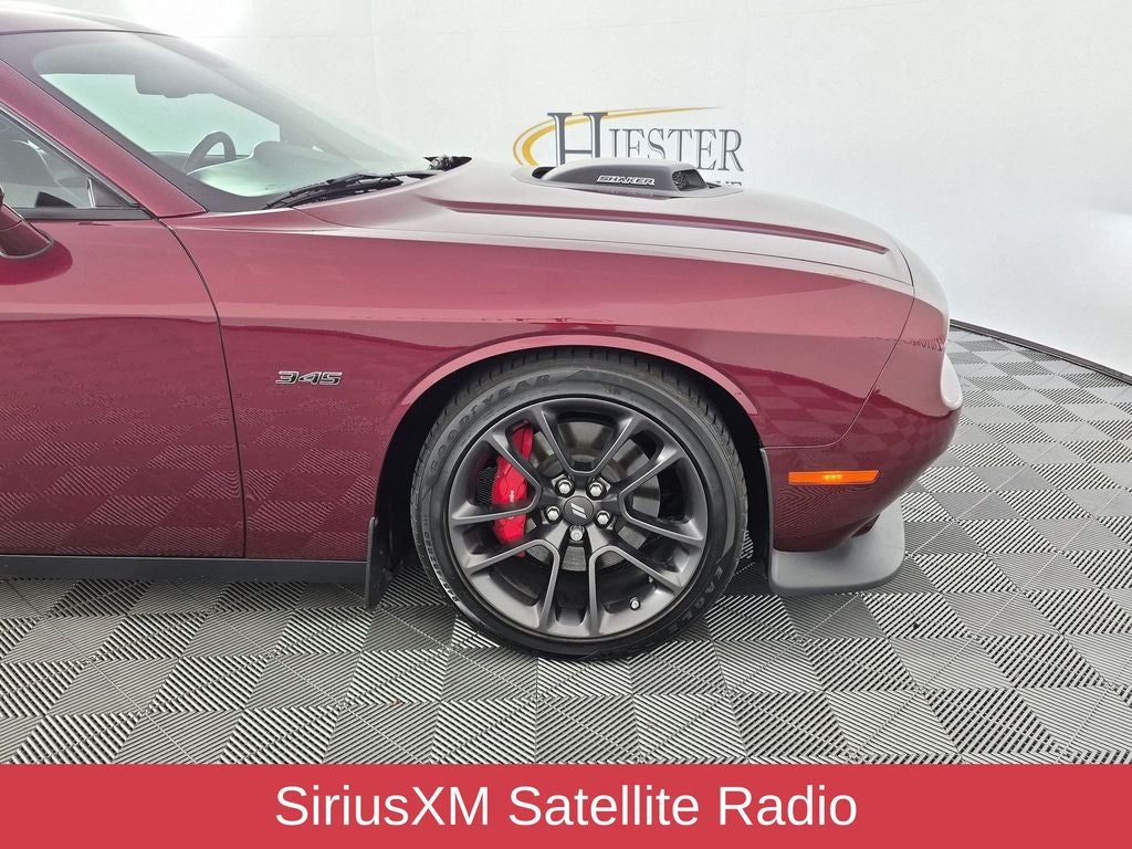 2023 Dodge Challenger R/T