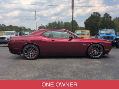 2023 Dodge Challenger R/T