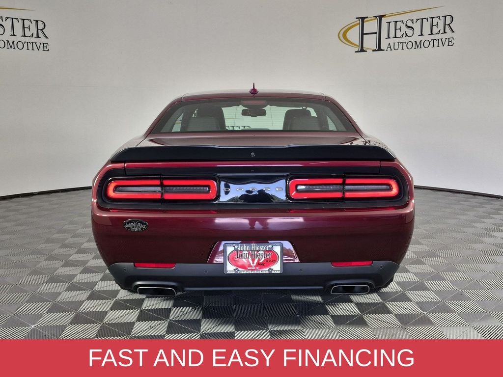 2023 Dodge Challenger R/T