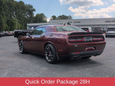 2023 Dodge Challenger R/T