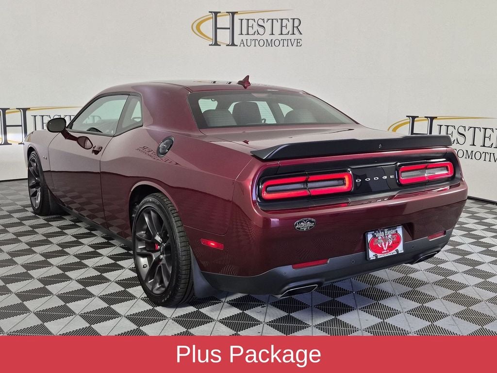 2023 Dodge Challenger R/T