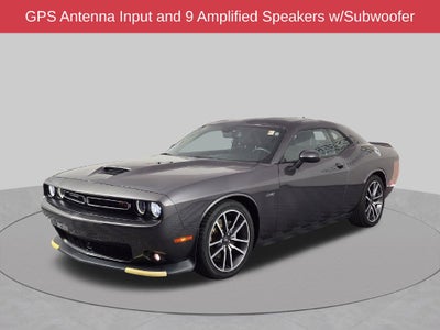 2023 Dodge Challenger R/T