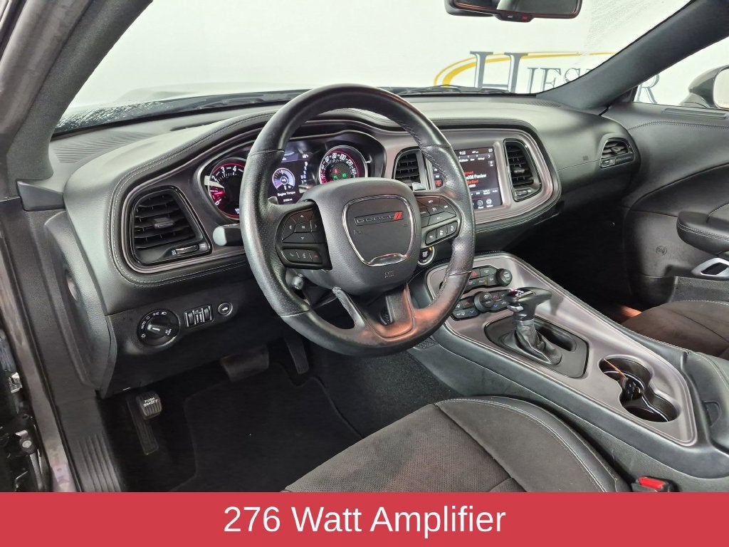2023 Dodge Challenger R/T