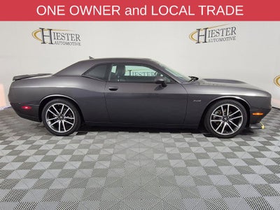 2023 Dodge Challenger R/T