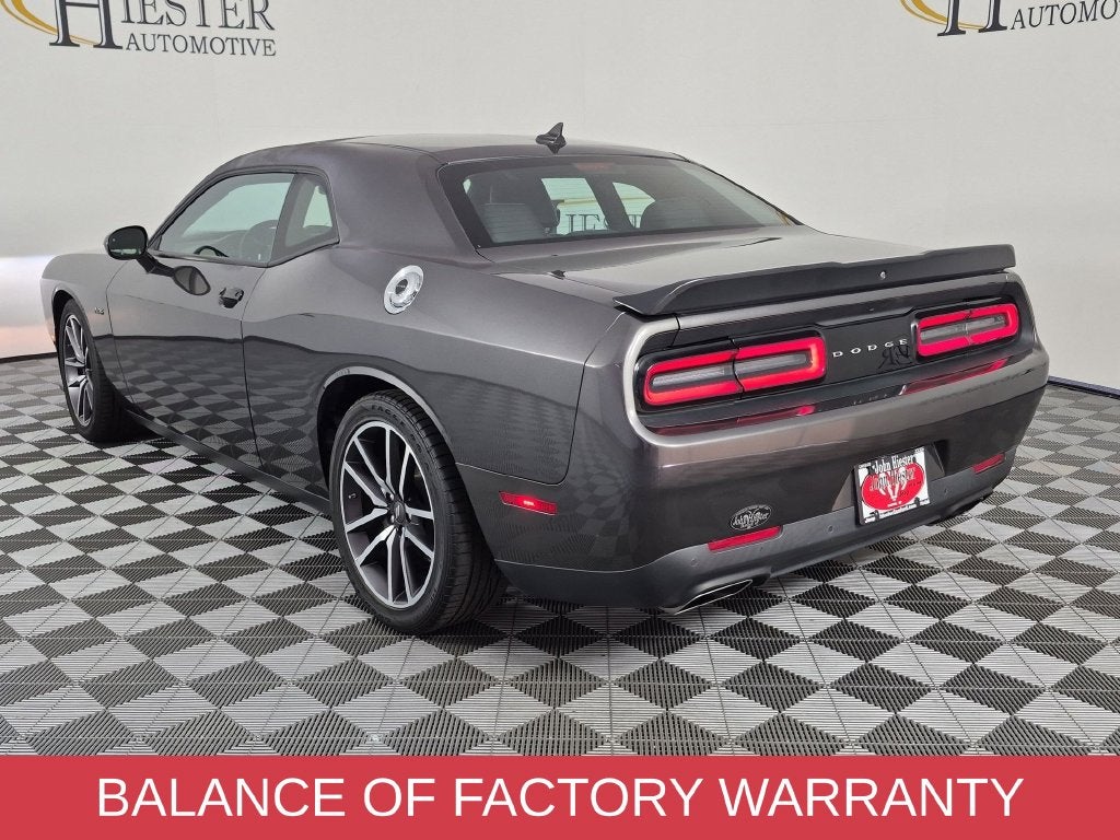 2023 Dodge Challenger R/T