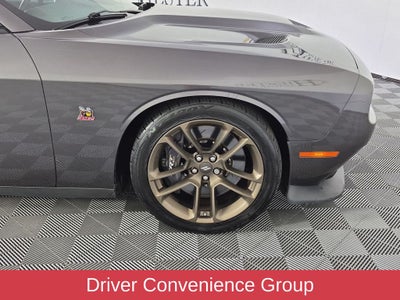 2022 Dodge Challenger R/T Scat Pack