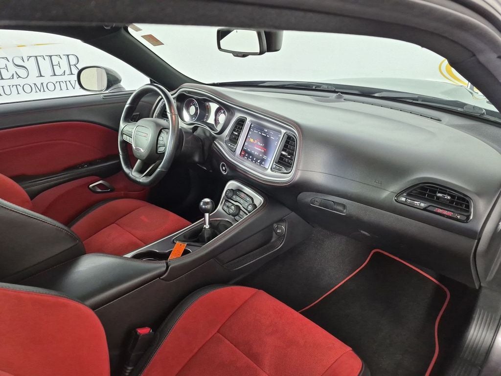 2022 Dodge Challenger R/T Scat Pack