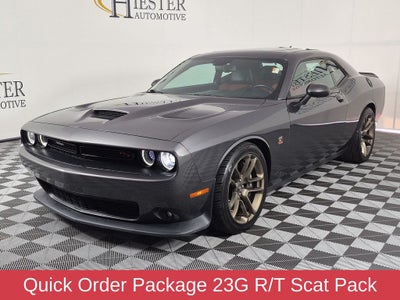 2022 Dodge Challenger R/T Scat Pack