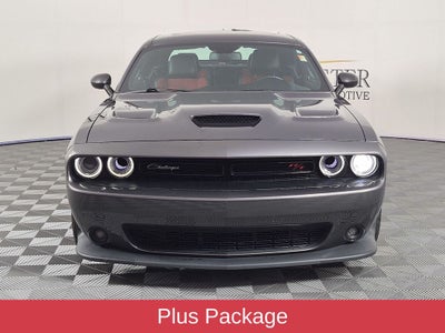 2022 Dodge Challenger R/T Scat Pack