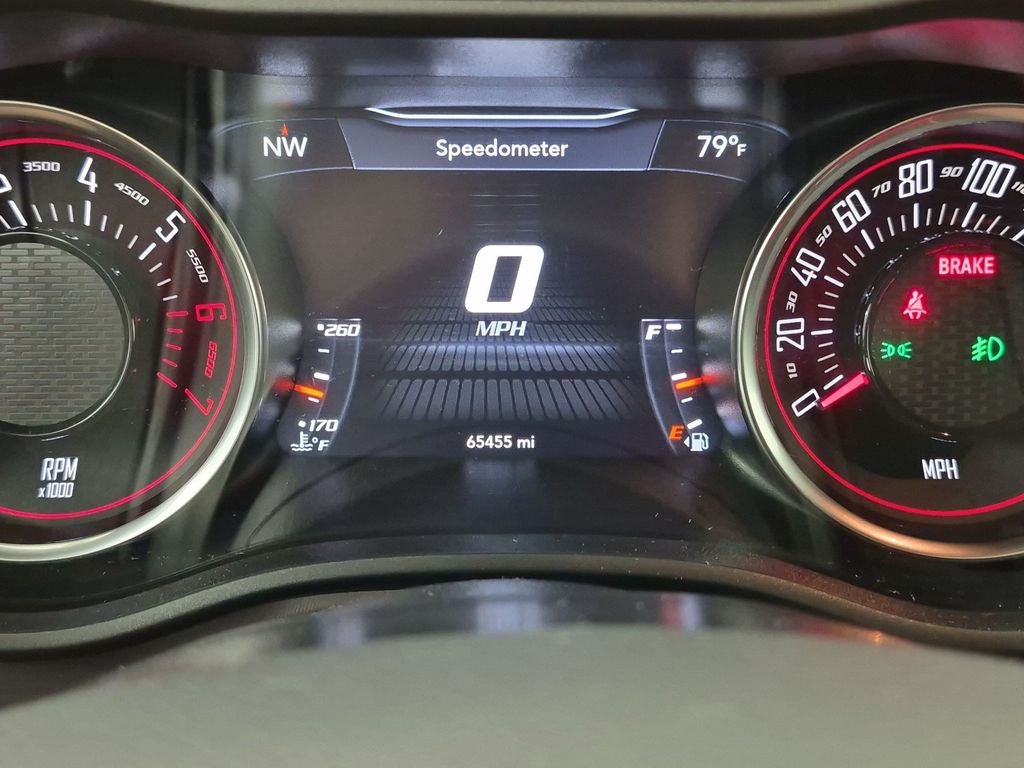 2022 Dodge Challenger R/T Scat Pack