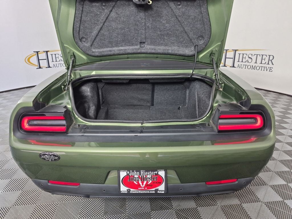 2022 Dodge Challenger R/T Scat Pack
