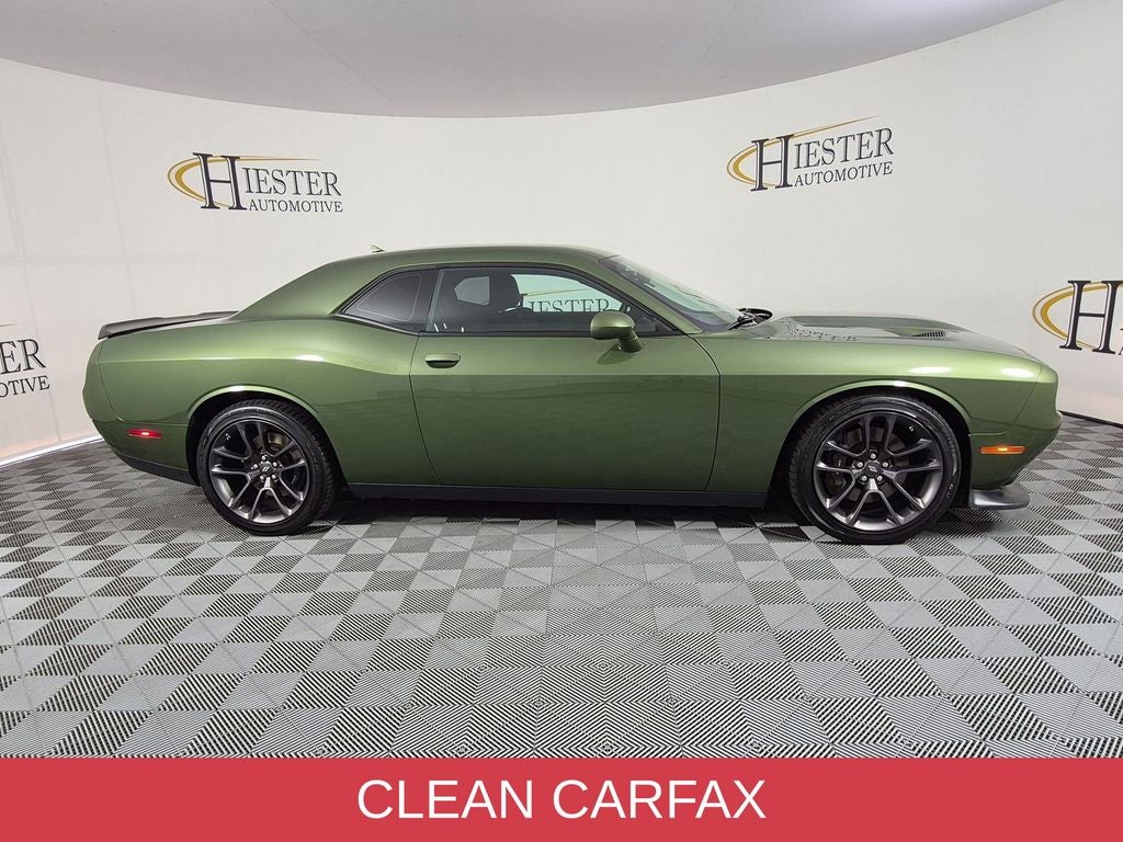 2022 Dodge Challenger R/T Scat Pack