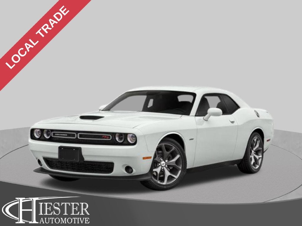 2021 Dodge Challenger GT