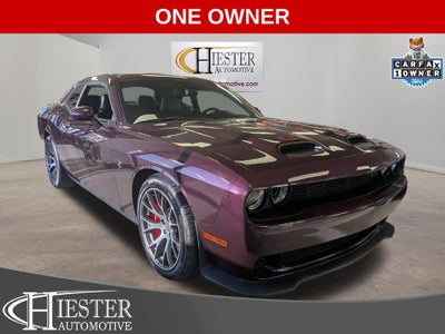 2022 Dodge Challenger SRT Hellcat Redeye