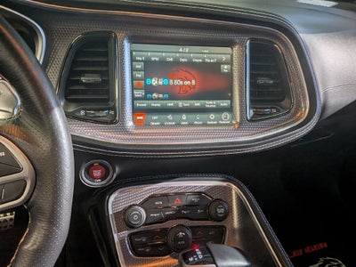 2022 Dodge Challenger SRT Hellcat Redeye