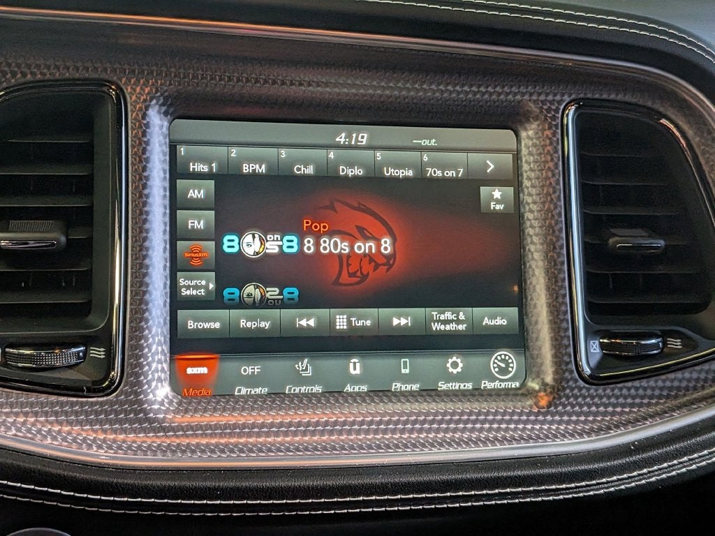 2022 Dodge Challenger SRT Hellcat Redeye