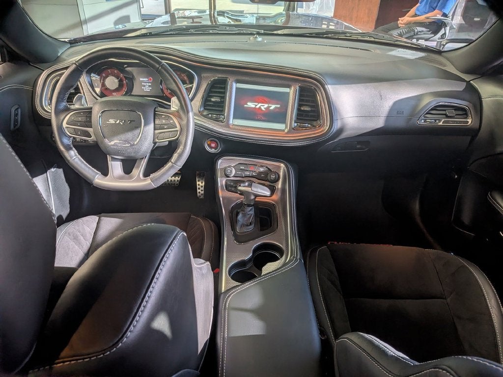 2022 Dodge Challenger SRT Hellcat Redeye