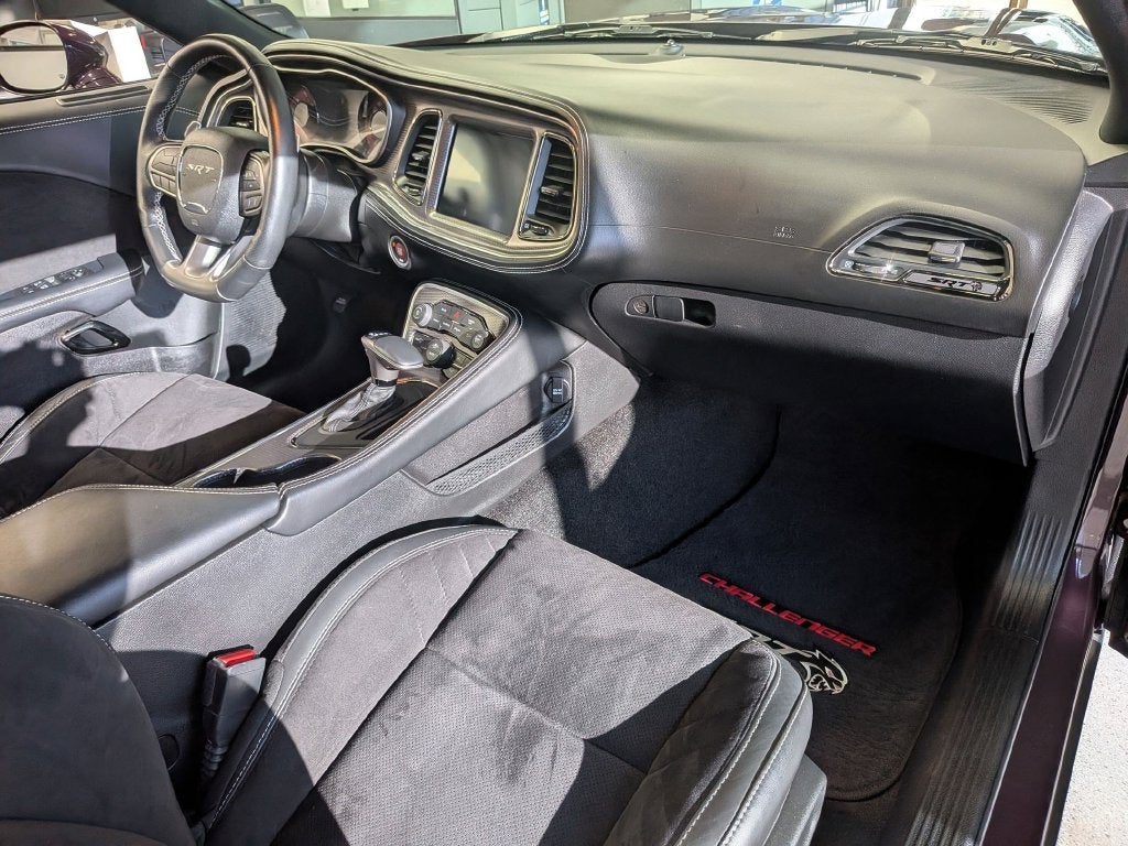 2022 Dodge Challenger SRT Hellcat Redeye