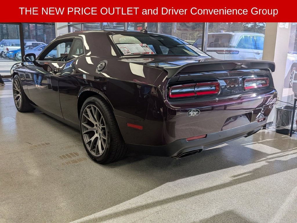 2022 Dodge Challenger SRT Hellcat Redeye