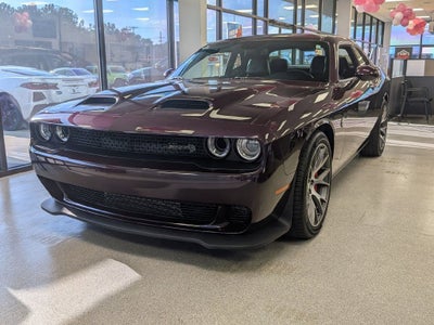 2022 Dodge Challenger SRT Hellcat Redeye