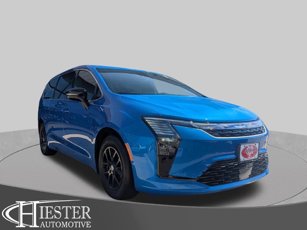 2027 Chrysler Pacifica Select