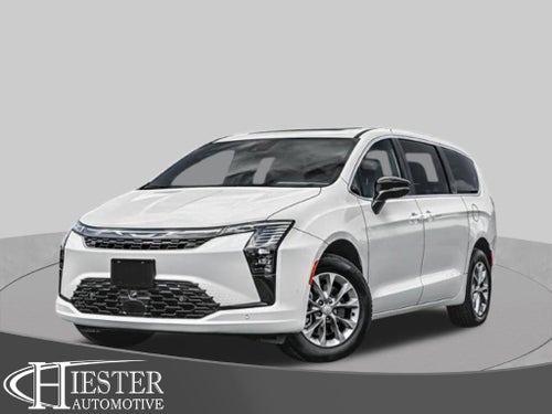 2027 Chrysler Pacifica Select