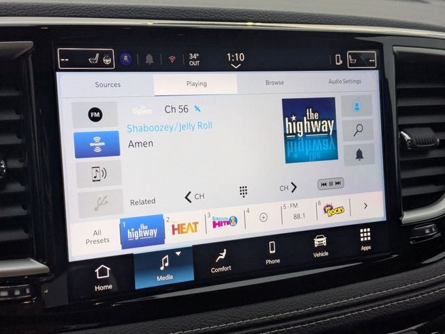 2026 Chrysler Pacifica Select