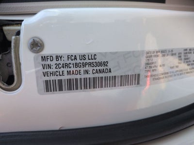2023 Chrysler Pacifica Touring L