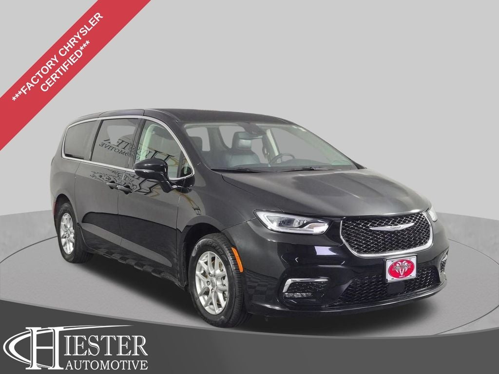 2024 Chrysler Pacifica Touring L