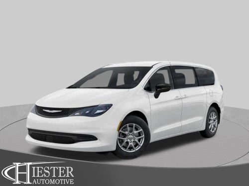 2027 Chrysler Pacifica LX