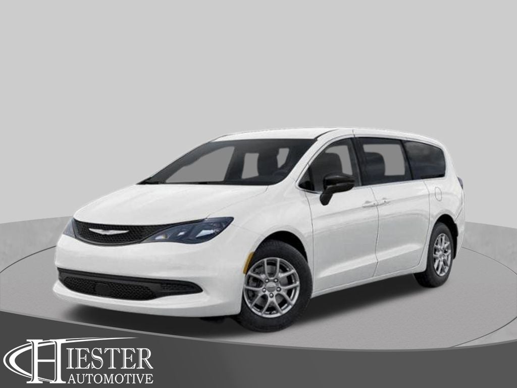 2027 Chrysler Pacifica LX