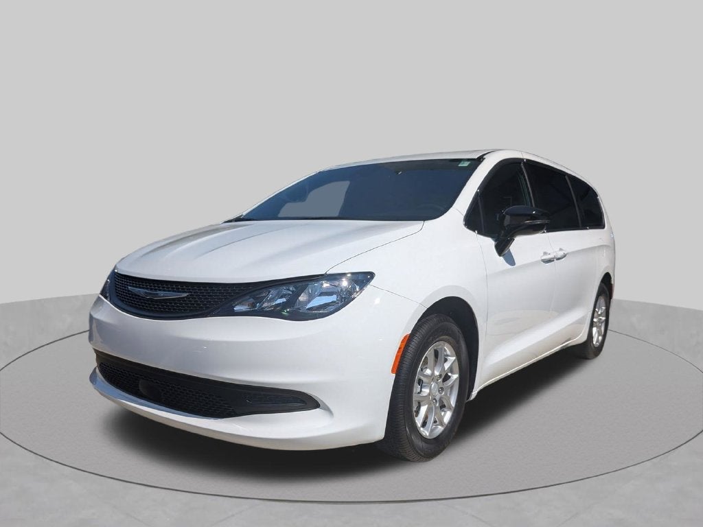 2027 Chrysler Pacifica LX