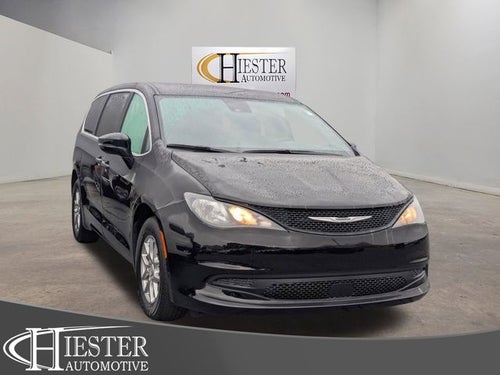 2026 Chrysler Voyager LX