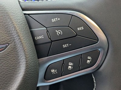 2026 Chrysler Voyager LX