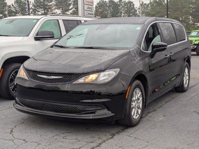 2026 Chrysler Voyager LX