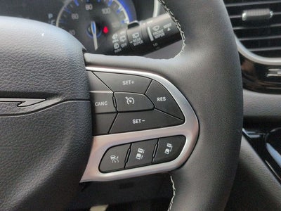 2027 Chrysler Pacifica LX